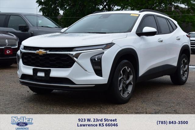 2024 Chevrolet TRAX