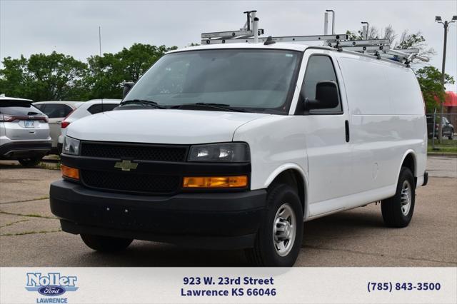 2018 Chevrolet Express 2500