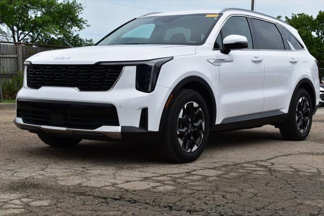 2024 Kia Sorento