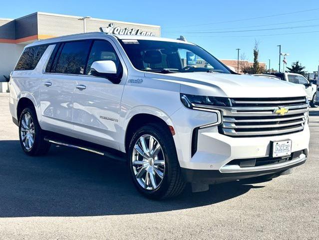 2021 Chevrolet Suburban