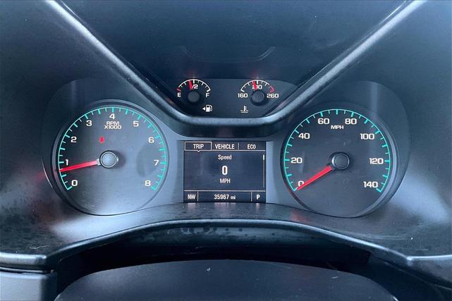 Photo of 2022 Summit White GMC Canyon