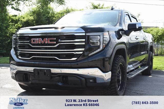 2022 GMC Sierra 1500