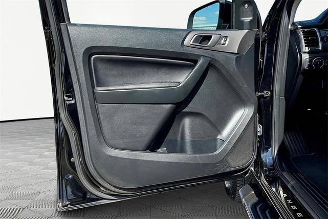 Photo of 2020 Shadow Black Ford Ranger