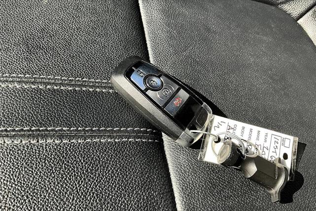 Photo of 2020 Shadow Black Ford Ranger