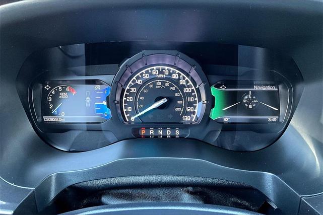 Photo of 2020 Shadow Black Ford Ranger