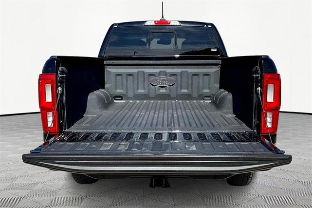 Photo of 2020 Shadow Black Ford Ranger