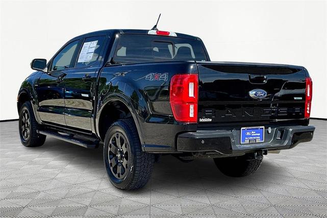 Photo of 2020 Shadow Black Ford Ranger