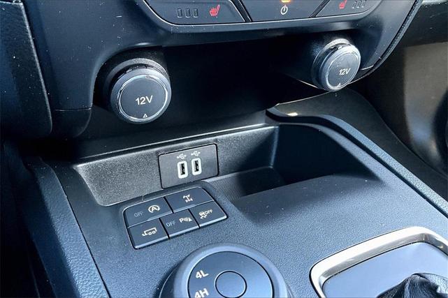 Photo of 2020 Shadow Black Ford Ranger