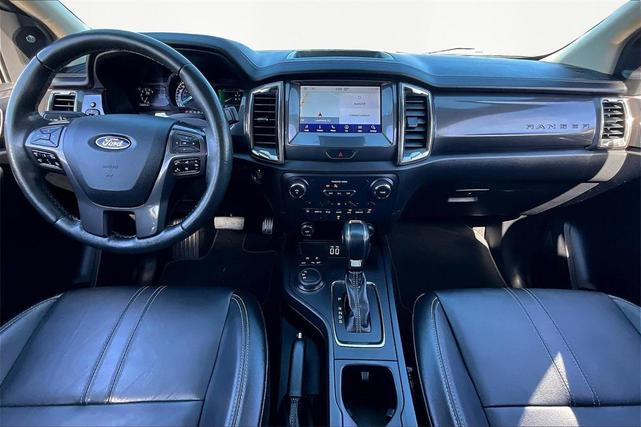 Photo of 2020 Shadow Black Ford Ranger