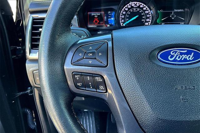 Photo of 2020 Shadow Black Ford Ranger
