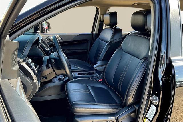 Photo of 2020 Shadow Black Ford Ranger