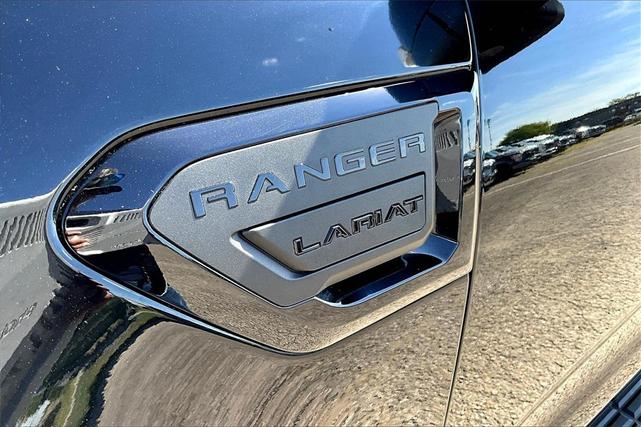Photo of 2020 Shadow Black Ford Ranger