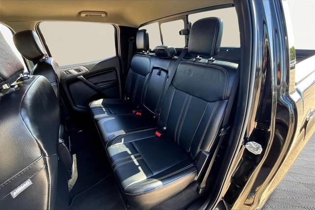 Photo of 2020 Shadow Black Ford Ranger