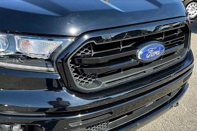Photo of 2020 Shadow Black Ford Ranger
