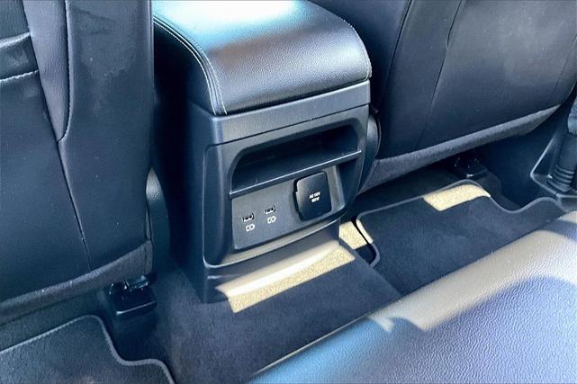 Photo of 2020 Shadow Black Ford Ranger