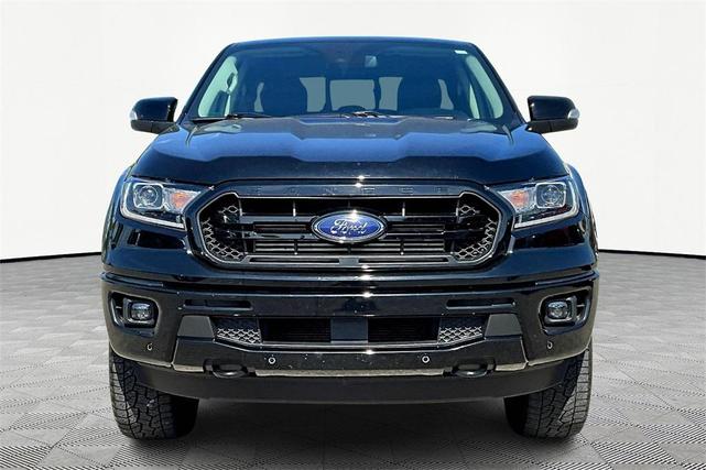 Photo of 2020 Shadow Black Ford Ranger