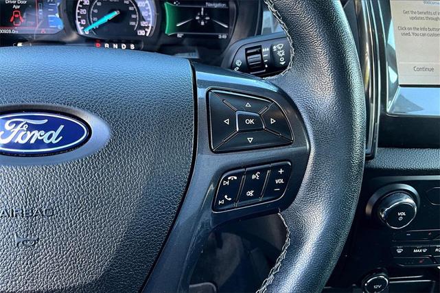 Photo of 2020 Shadow Black Ford Ranger