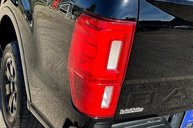 Photo of 2020 Shadow Black Ford Ranger