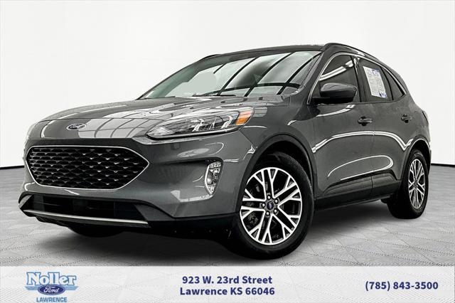 2021 Ford Escape
