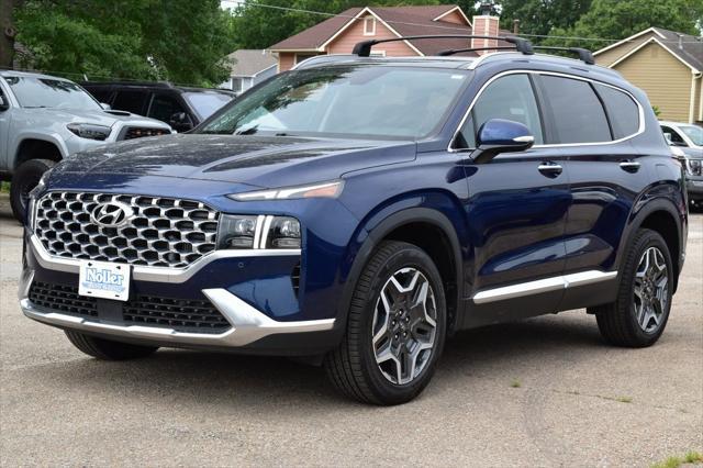 2022 Hyundai Santa Fe