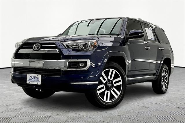 2024 Toyota 4runner