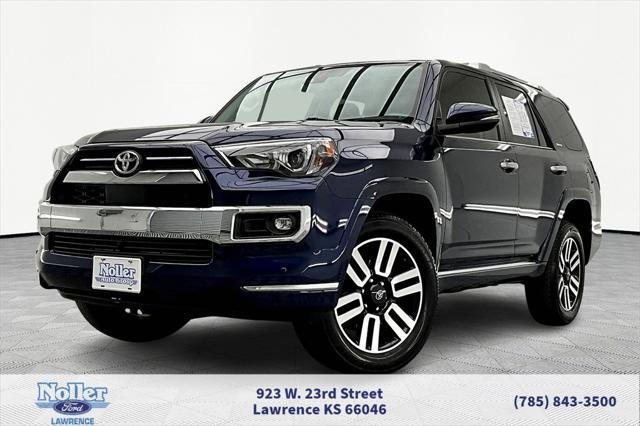 2024 Toyota 4runner