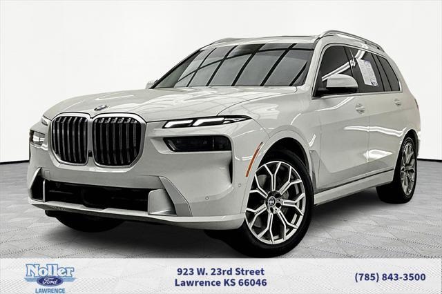 2024 BMW X7