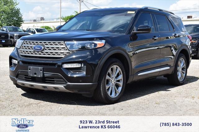 2023 Ford Explorer