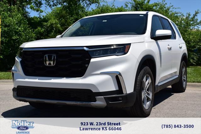 2023 Honda Pilot