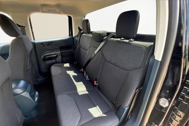 Photo of 2025 Shadow Black Ford Maverick
