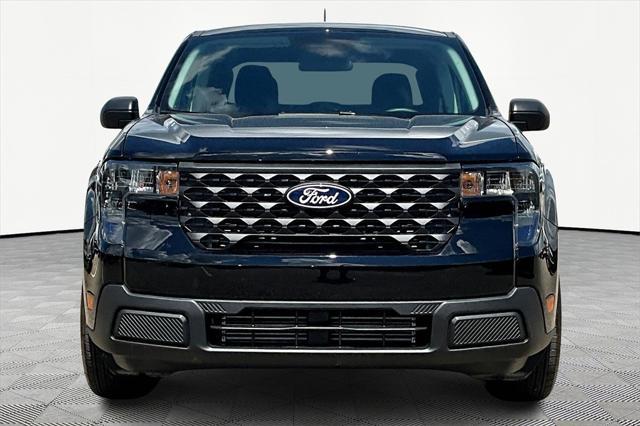 Photo of 2025 Shadow Black Ford Maverick