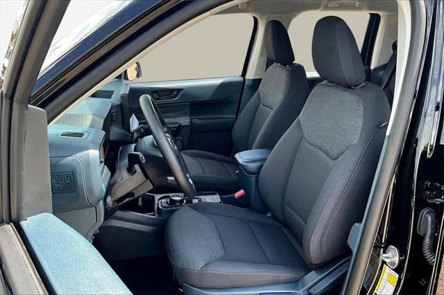 Photo of 2025 Shadow Black Ford Maverick