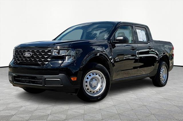 Photo of 2025 Shadow Black Ford Maverick