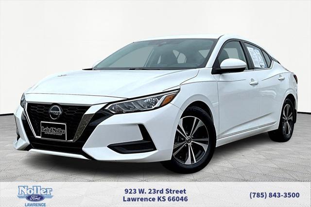 2021 Nissan Sentra
