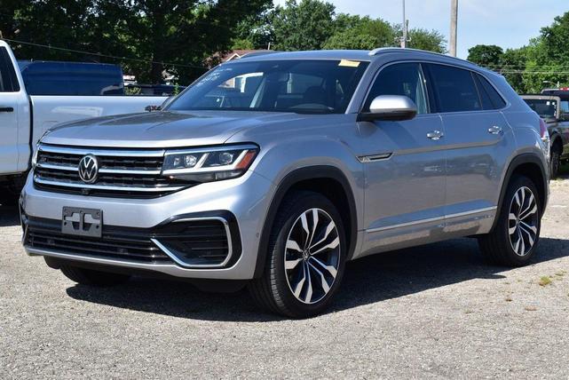 2022 Volkswagen Atlas Cross Sport