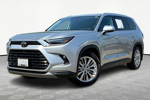 2024 Toyota Grand Highlander