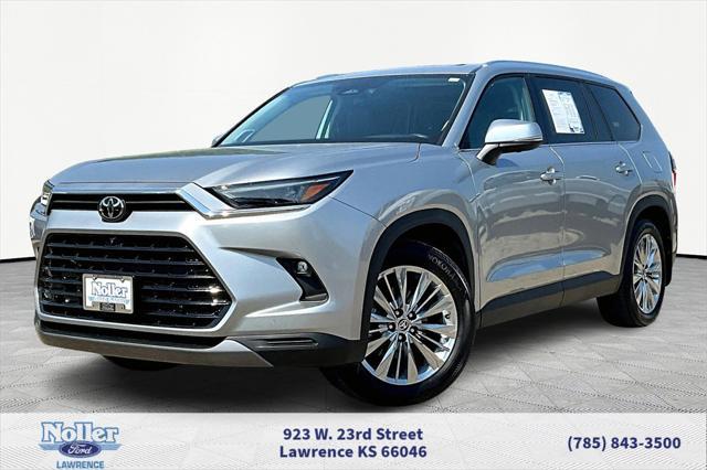 2024 Toyota Grand Highlander