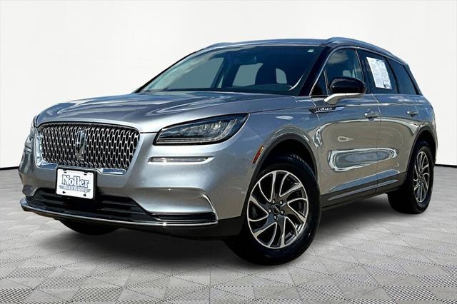 2021 Lincoln Corsair