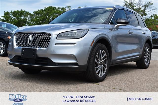 2021 Lincoln Corsair