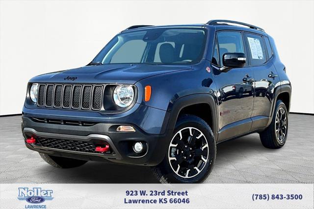 2023 Jeep Renegade