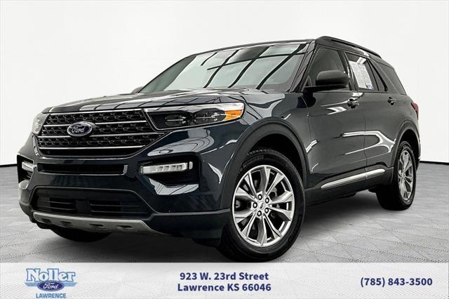 2022 Ford Explorer