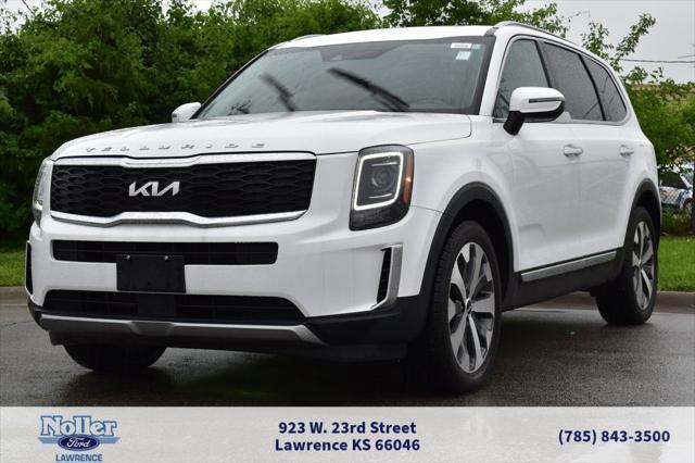 2022 Kia Telluride