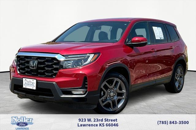 2022 Honda Passport