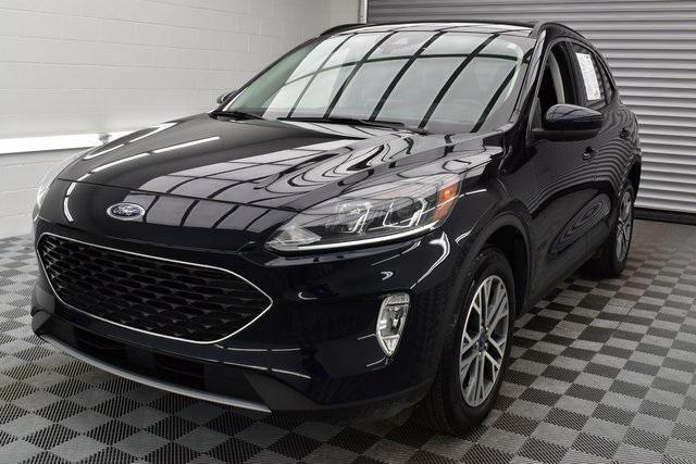 2021 Ford Escape