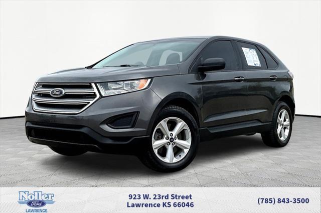 2017 Ford Edge