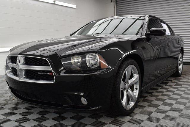 2013 Dodge Charger