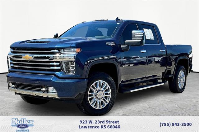 2020 Chevrolet Silverado 2500