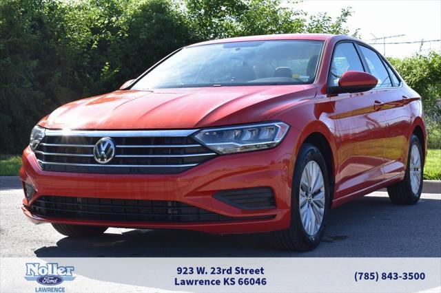 2019 Volkswagen Jetta