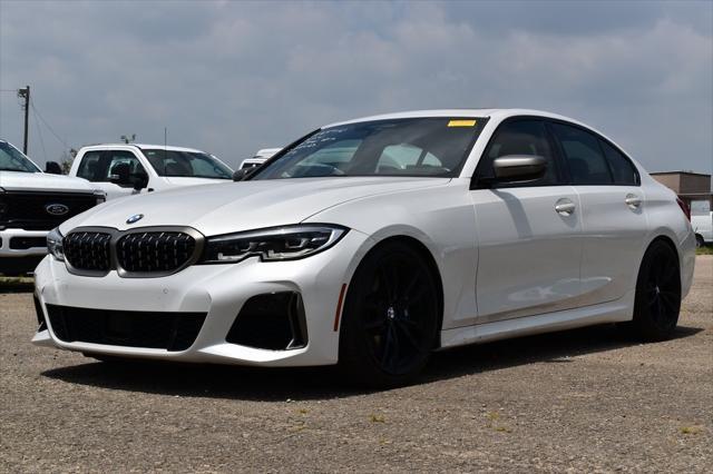 2021 BMW M340