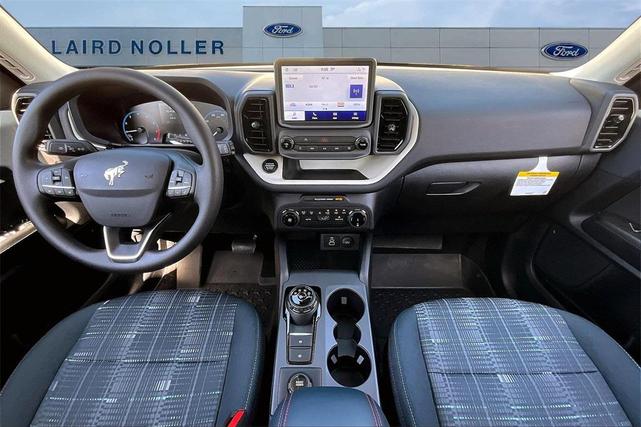 Photo of 2024 Carbonized Gray Metallic Ford Bronco Sport